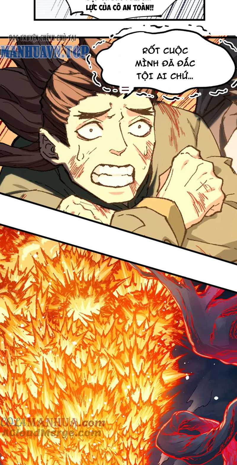 Thánh Khư Chapter 253 trang 8