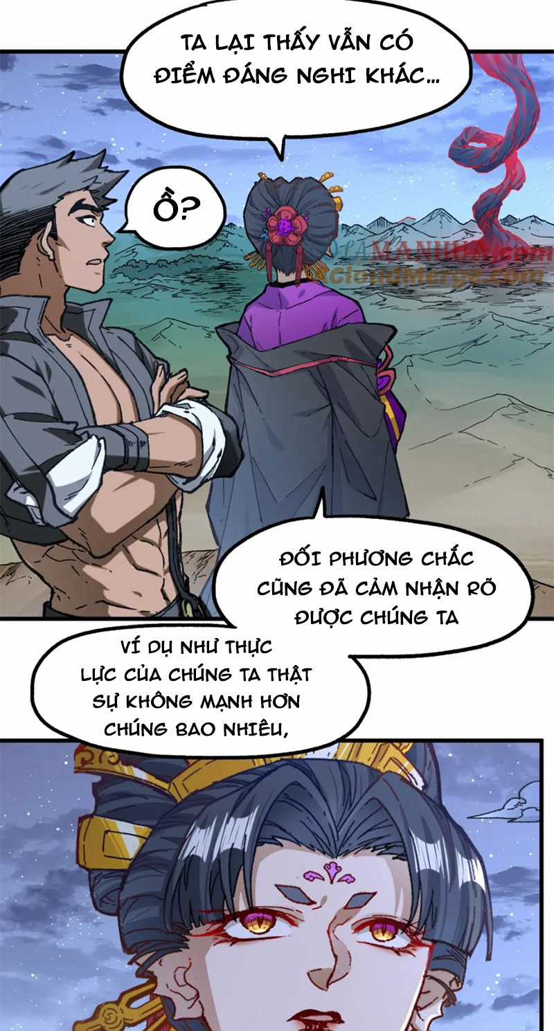 Thánh Khư Chapter 254 trang 10