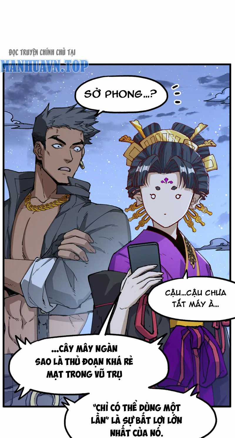 Thánh Khư Chapter 254 trang 11