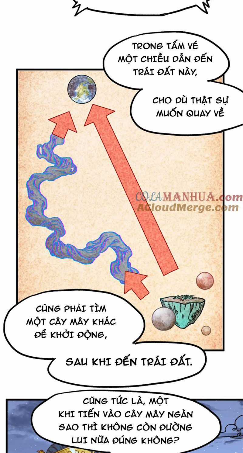 Thánh Khư Chapter 254 trang 12