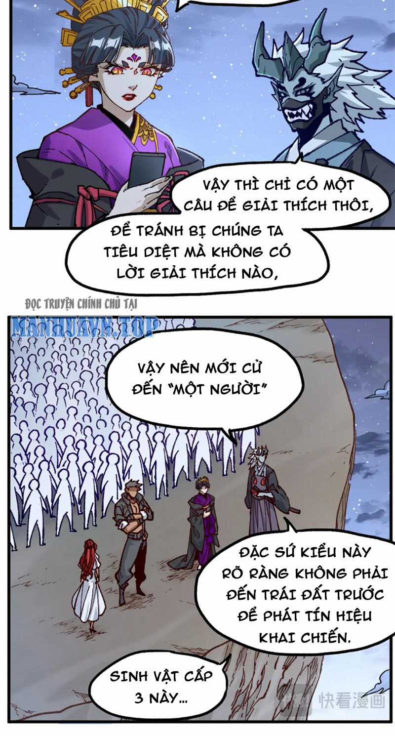 Thánh Khư Chapter 254 trang 13