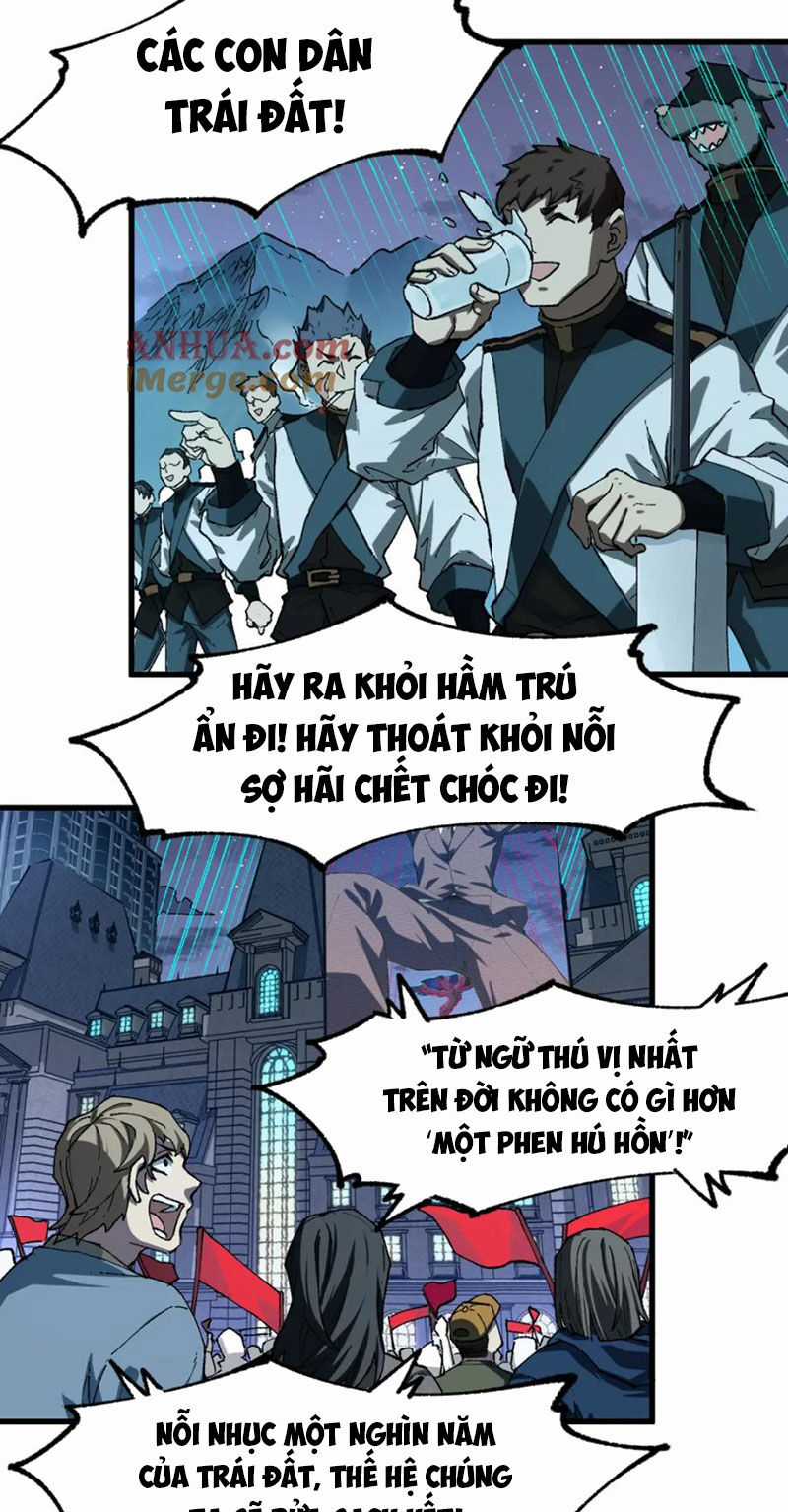 Thánh Khư Chapter 254 trang 20