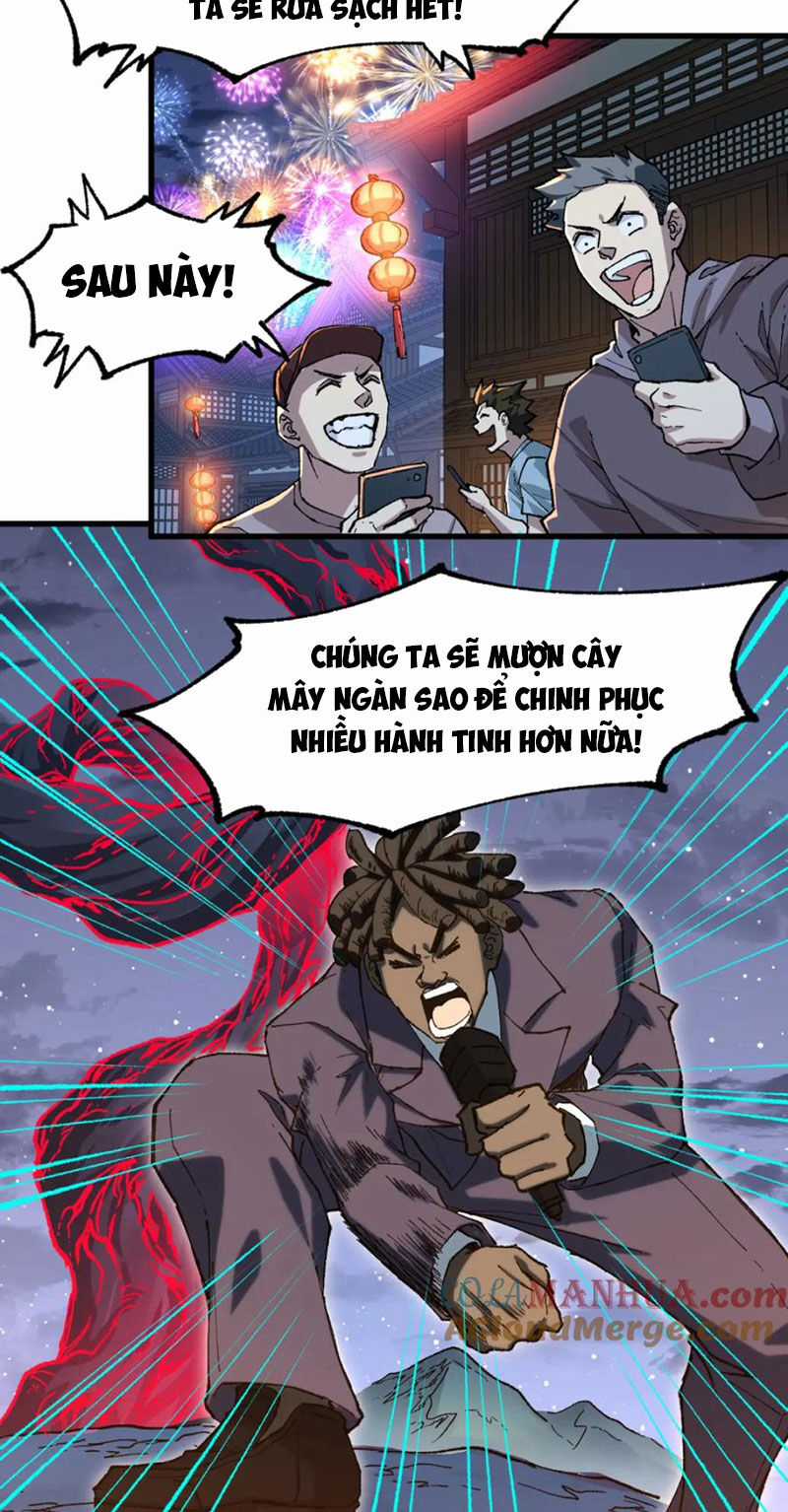 Thánh Khư Chapter 254 trang 21