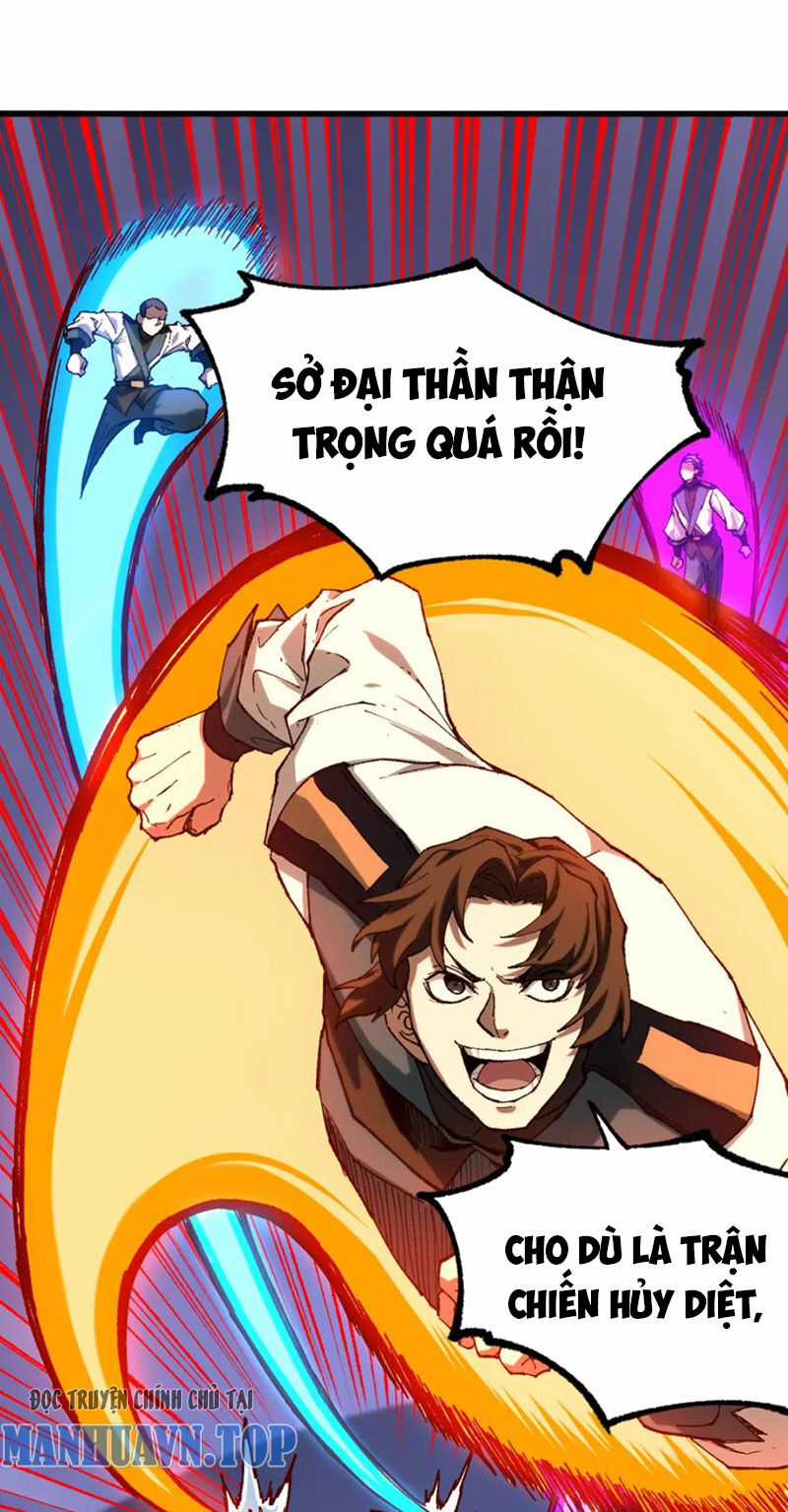 Thánh Khư Chapter 254 trang 25