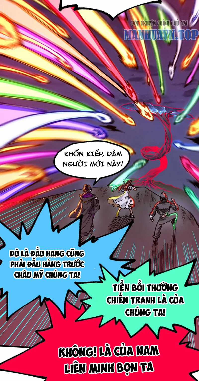 Thánh Khư Chapter 254 trang 28