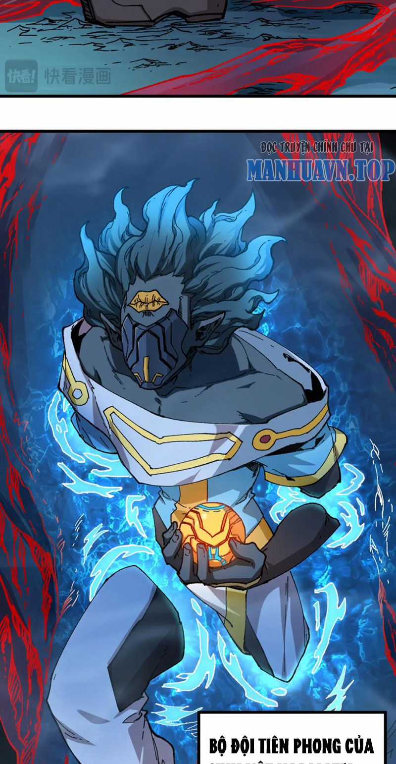 Thánh Khư Chapter 254 trang 31