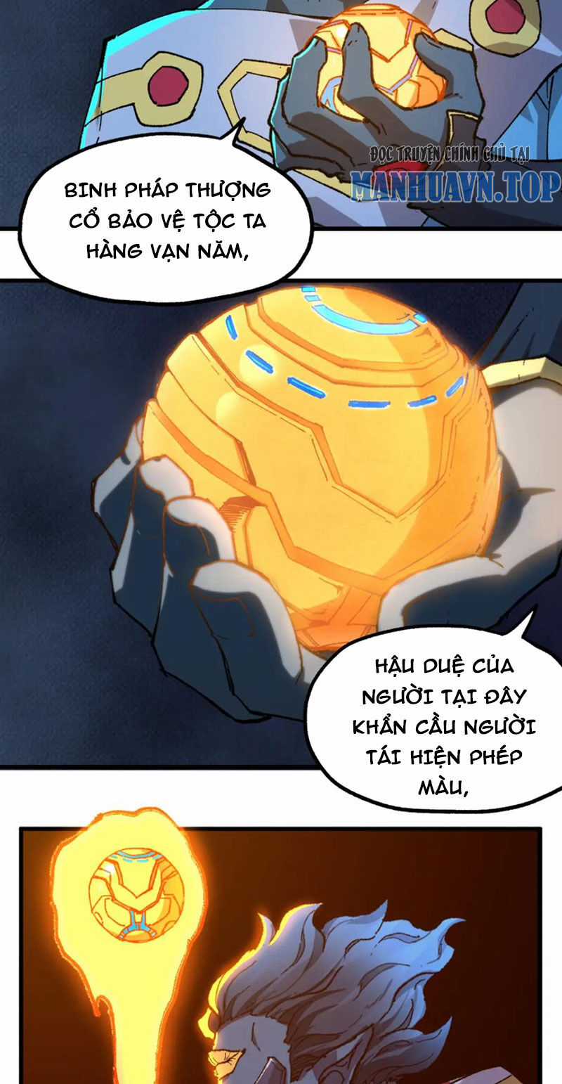 Thánh Khư Chapter 254 trang 34