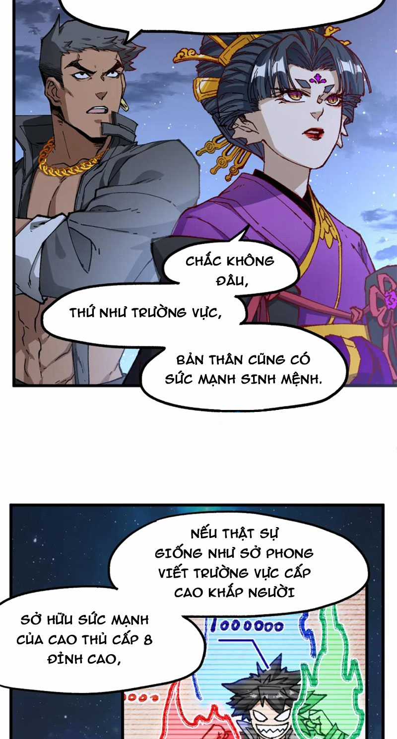 Thánh Khư Chapter 254 trang 8