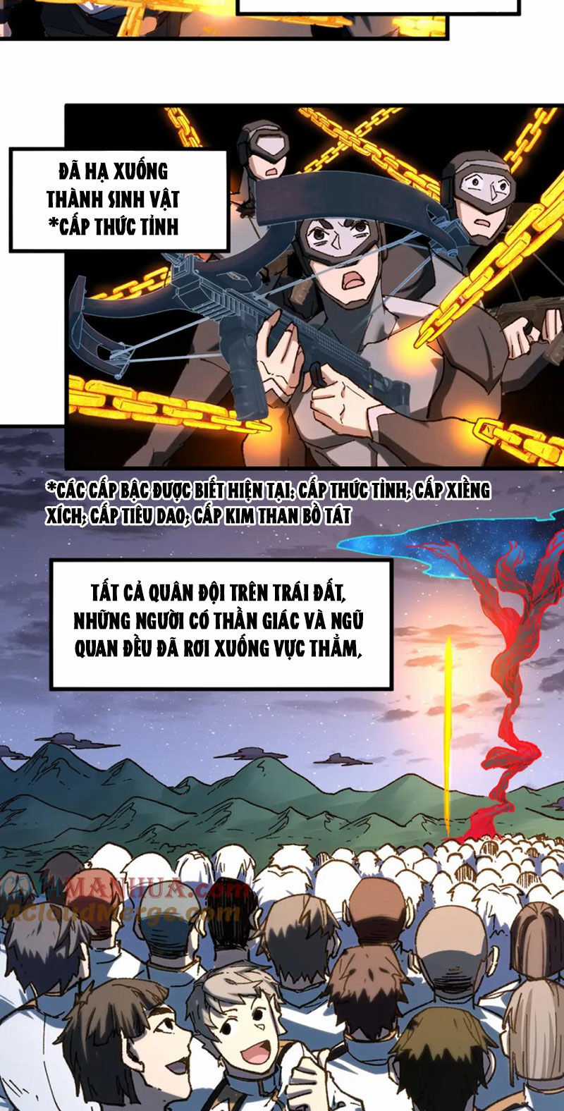 Thánh Khư Chapter 255 trang 1