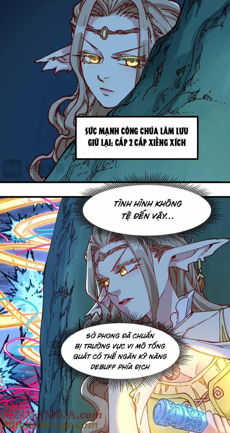 Thánh Khư Chapter 255 trang 16