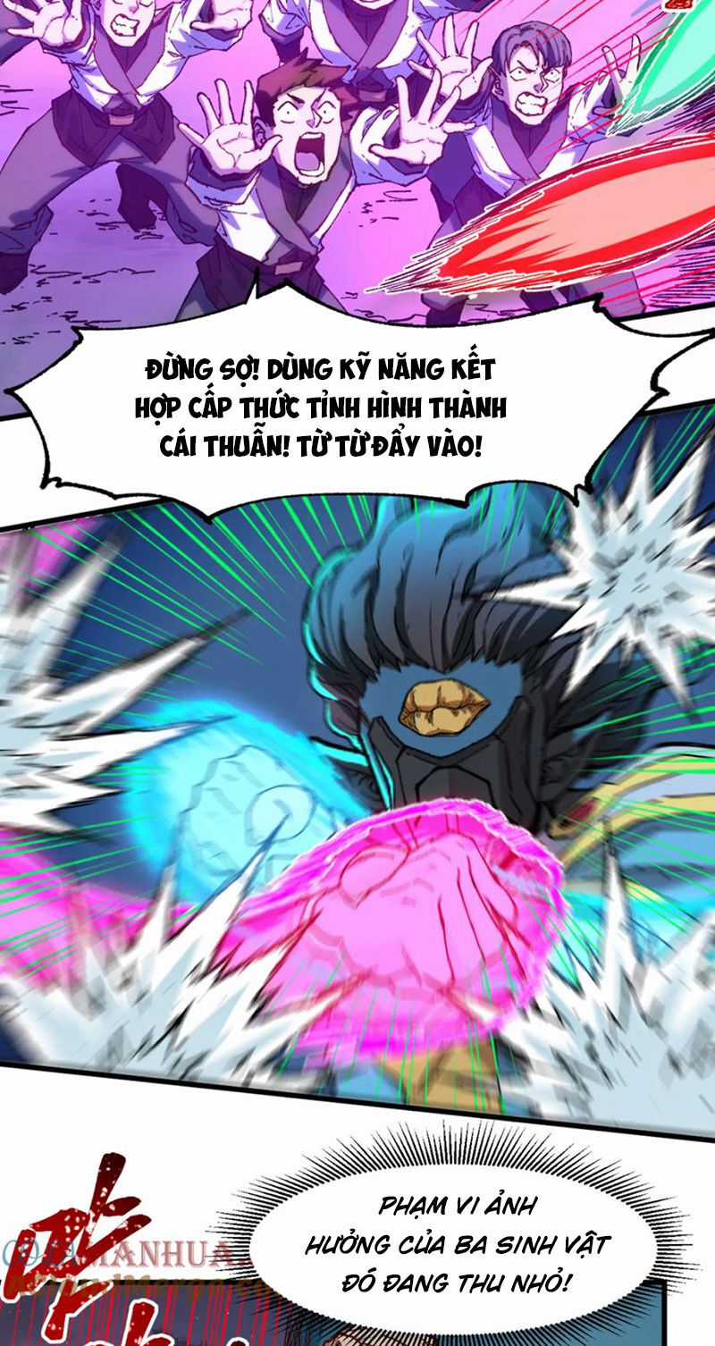 Thánh Khư Chapter 255 trang 19