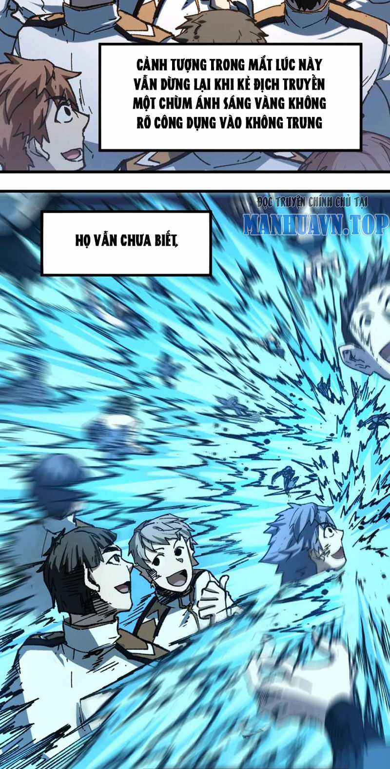 Thánh Khư Chapter 255 trang 2