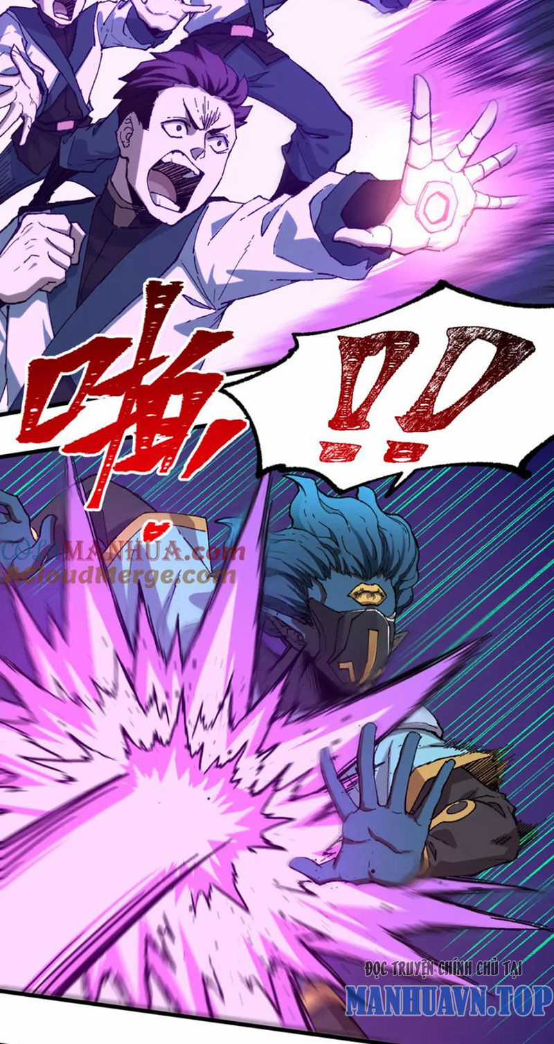 Thánh Khư Chapter 255 trang 21