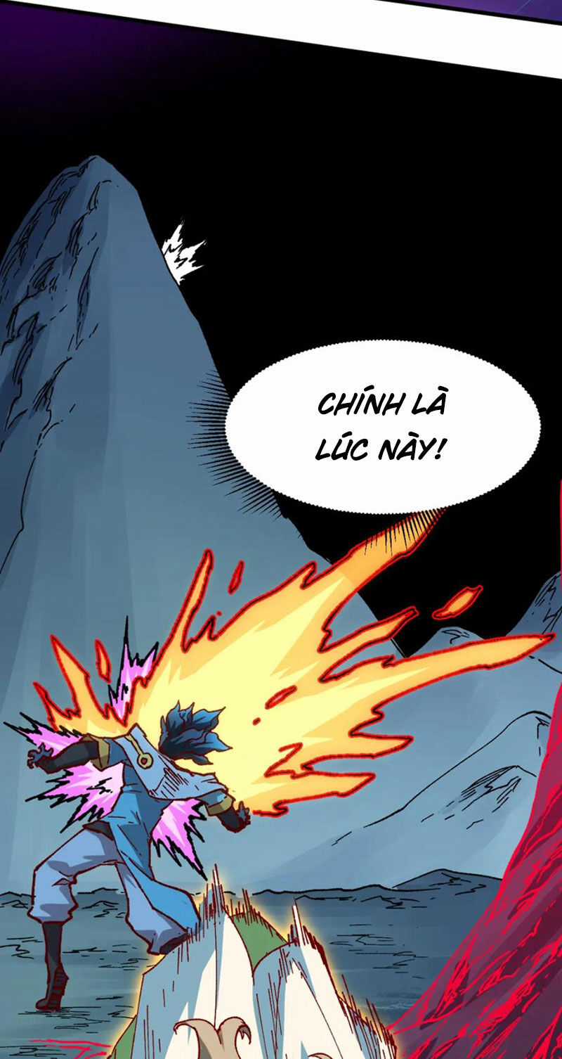 Thánh Khư Chapter 255 trang 22