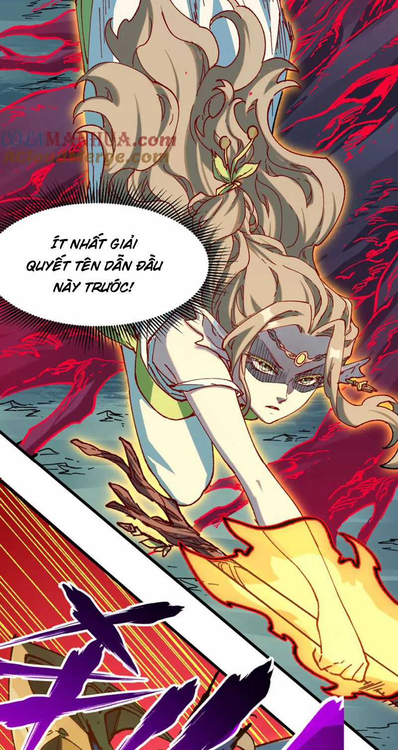 Thánh Khư Chapter 255 trang 23