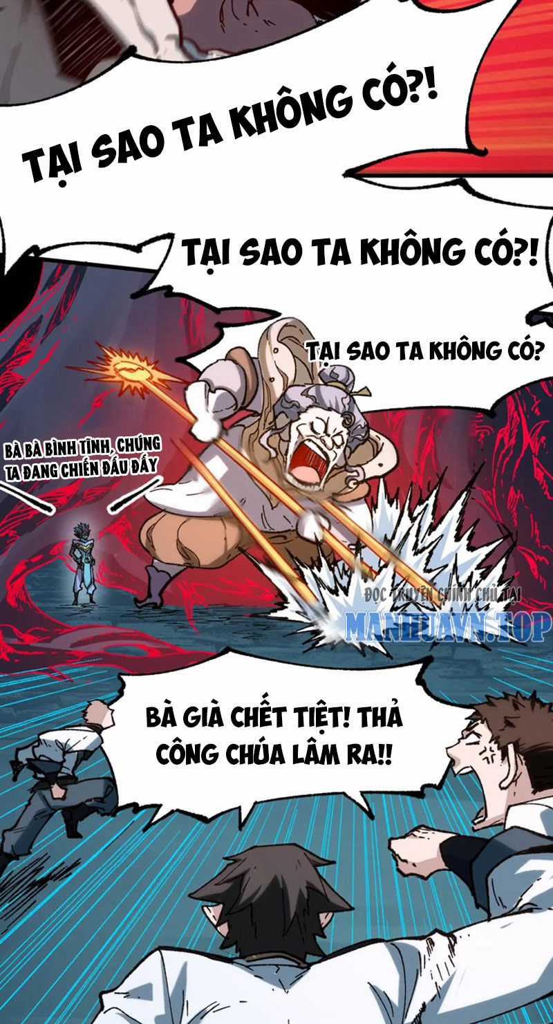 Thánh Khư Chapter 255 trang 28