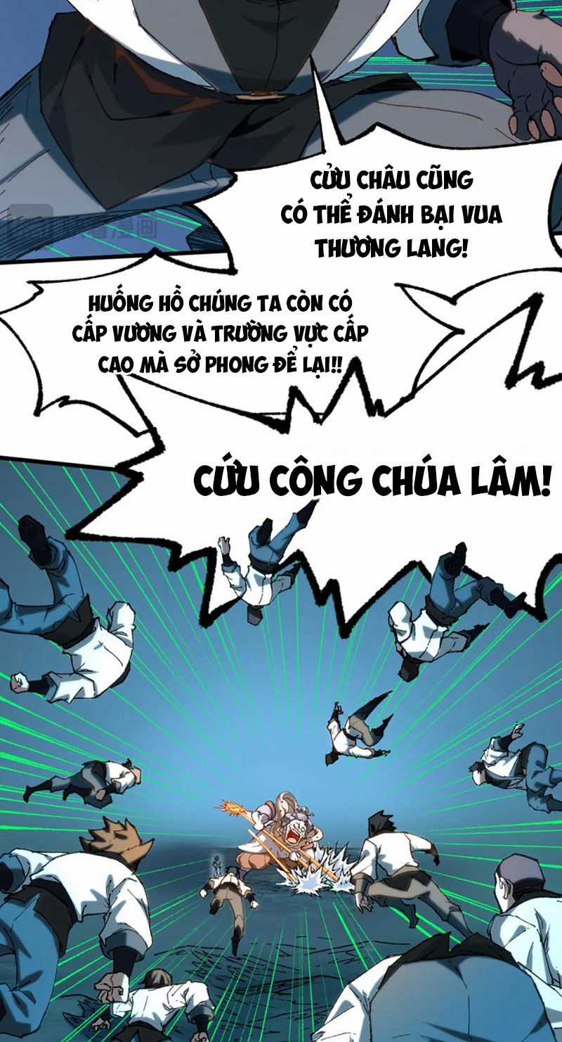 Thánh Khư Chapter 255 trang 30