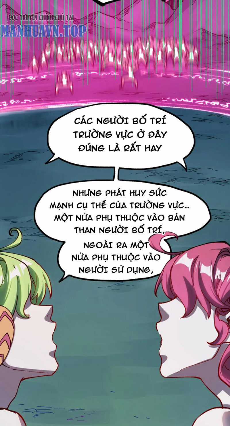 Thánh Khư Chapter 255 trang 33