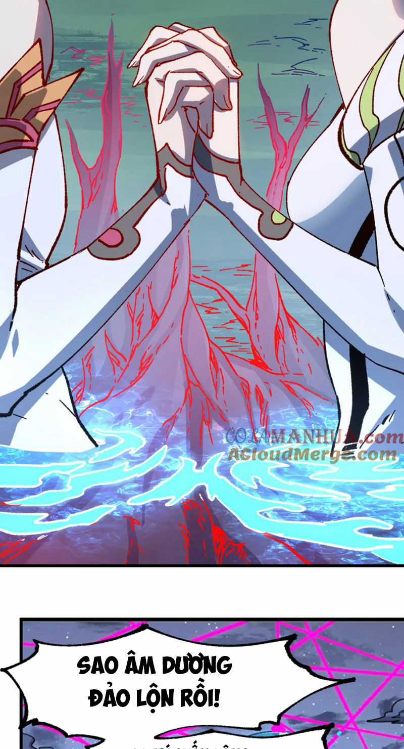 Thánh Khư Chapter 255 trang 34