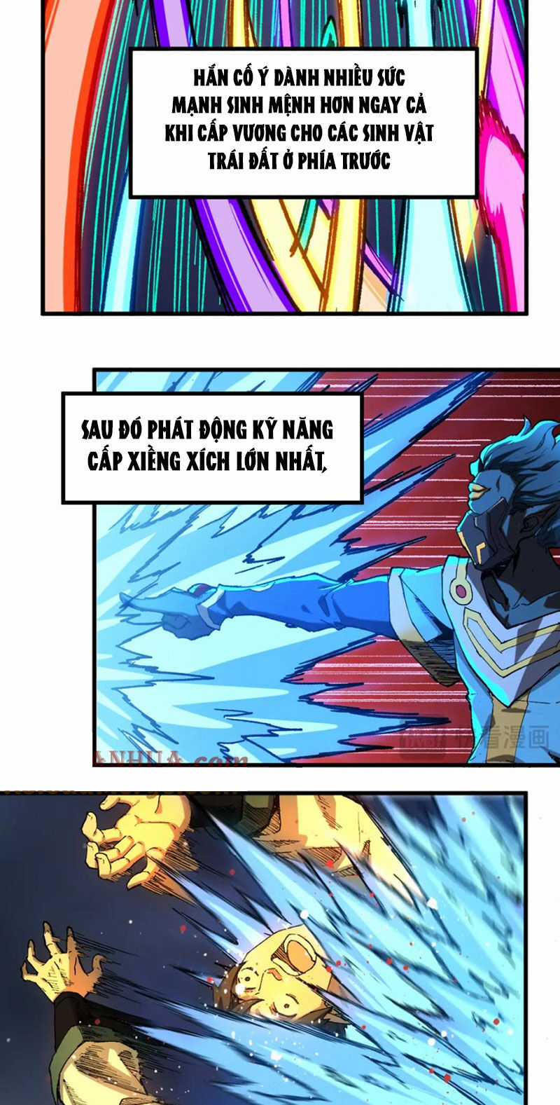 Thánh Khư Chapter 255 trang 4