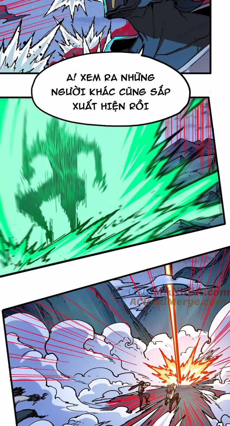 Thánh Khư Chapter 255 trang 40