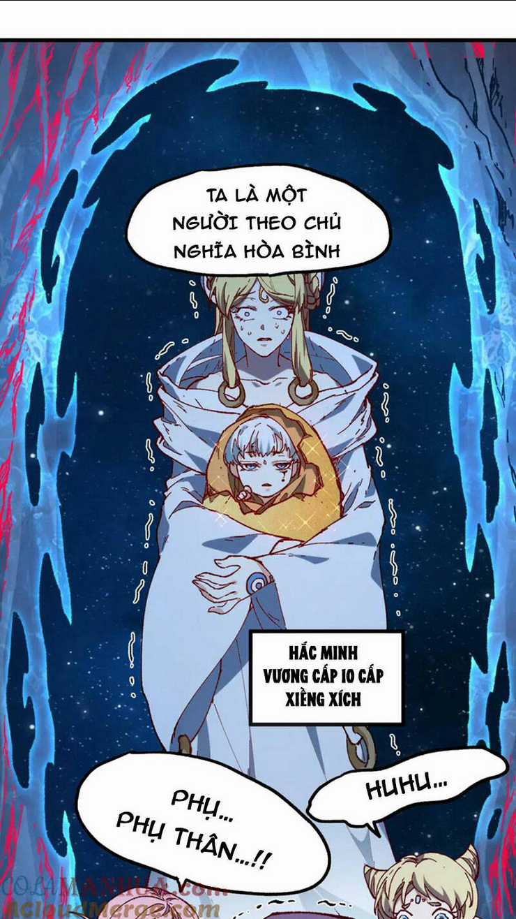 Thánh Khư Chapter 256 trang 16