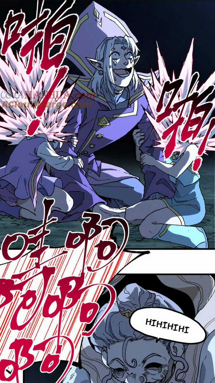 Thánh Khư Chapter 256 trang 20