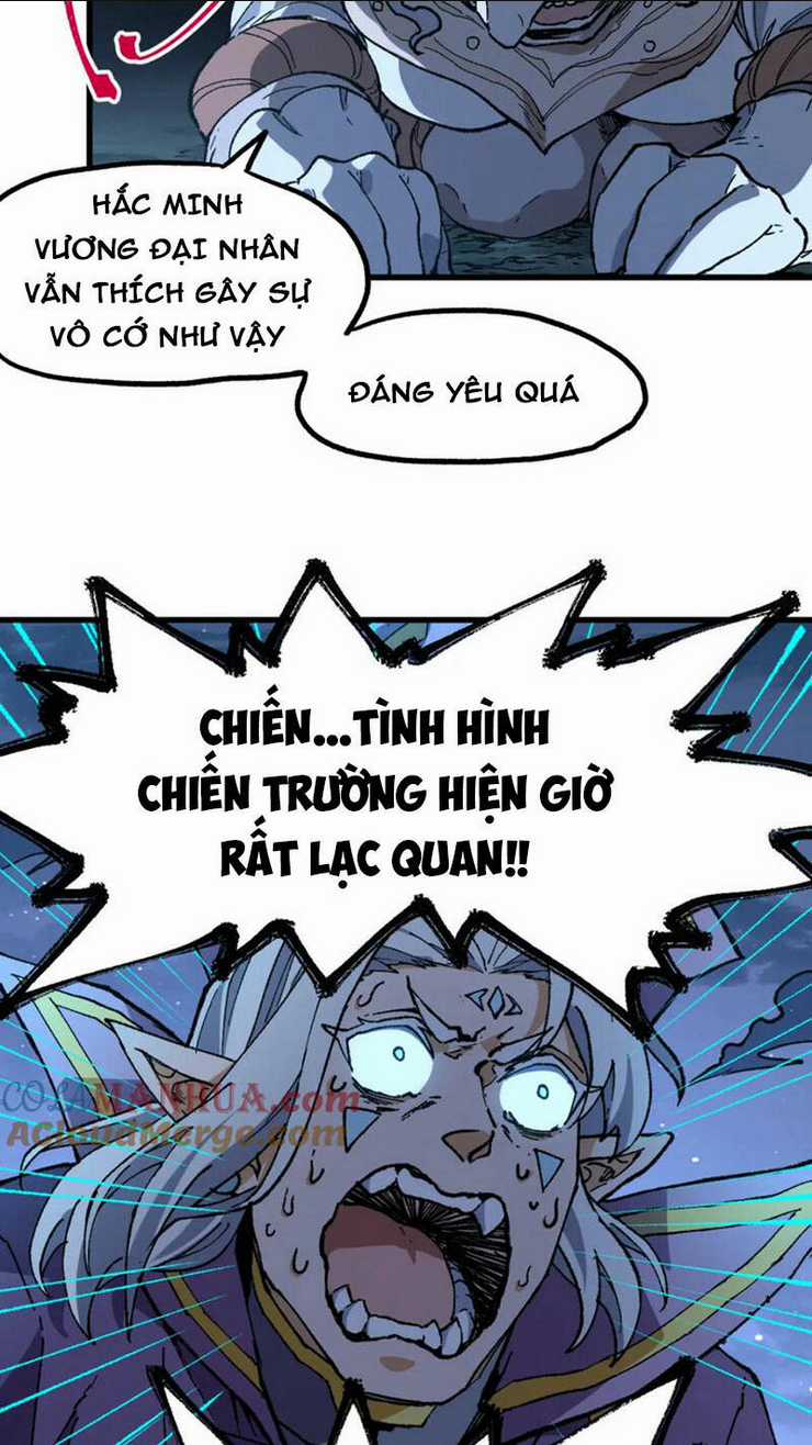 Thánh Khư Chapter 256 trang 21