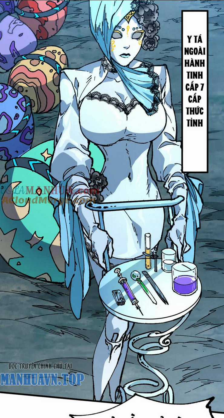 Thánh Khư Chapter 256 trang 33