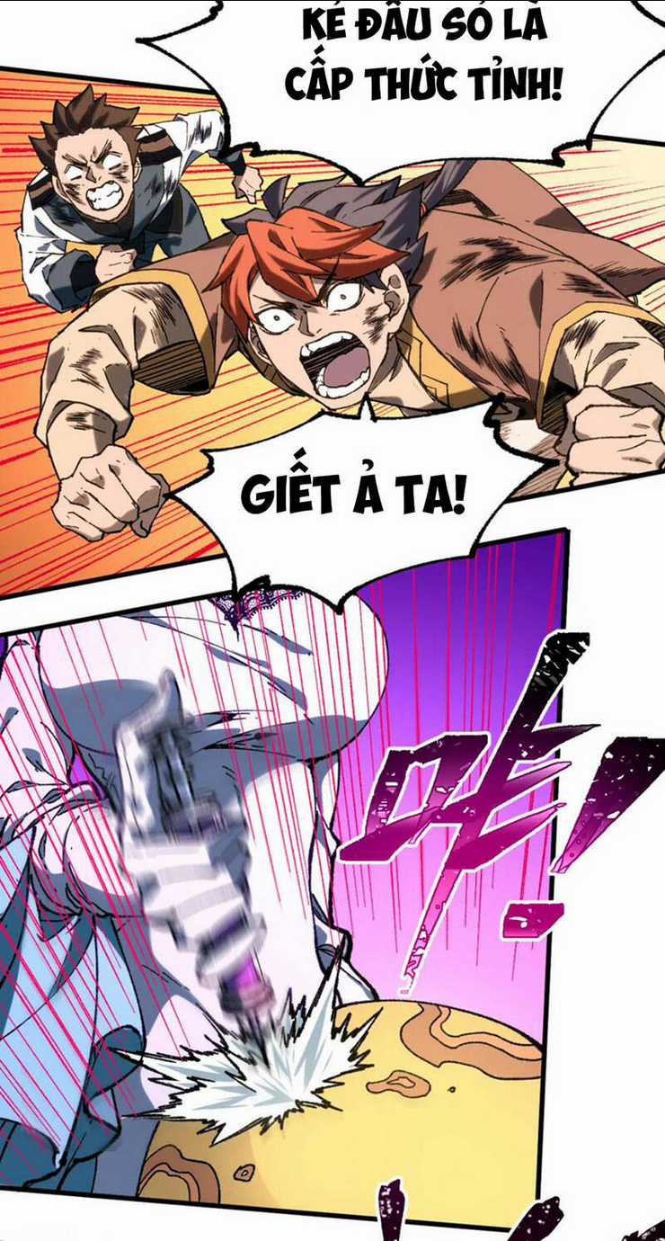 Thánh Khư Chapter 256 trang 34