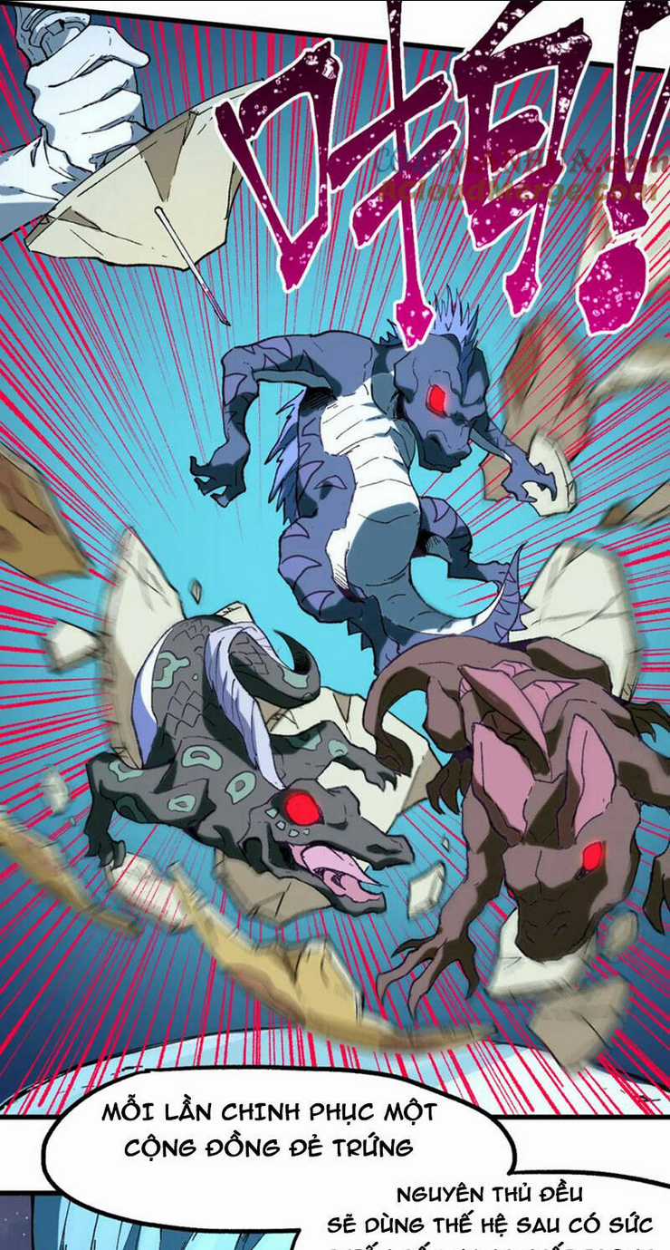 Thánh Khư Chapter 256 trang 35