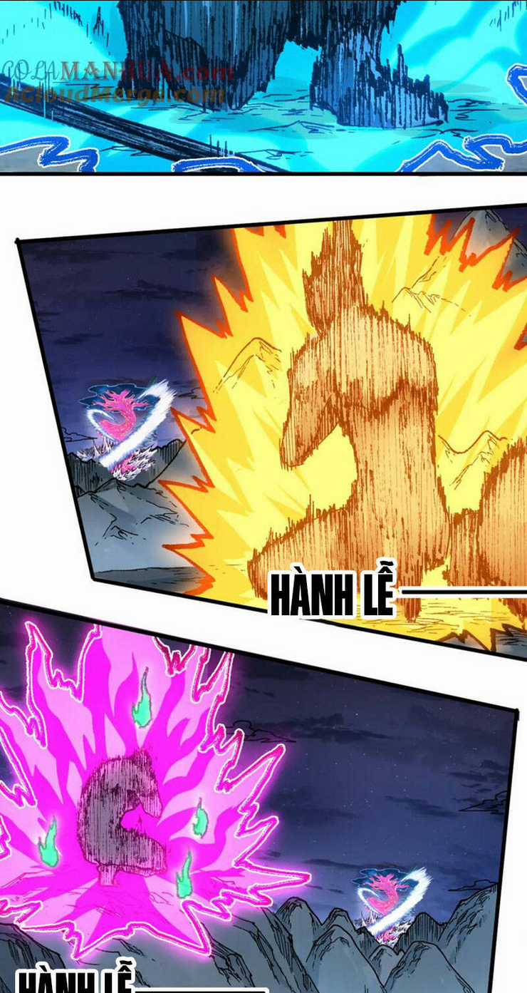 Thánh Khư Chapter 256 trang 4