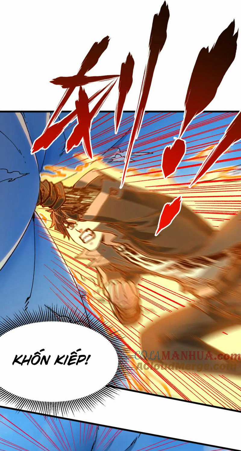 Thánh Khư Chapter 257 trang 0