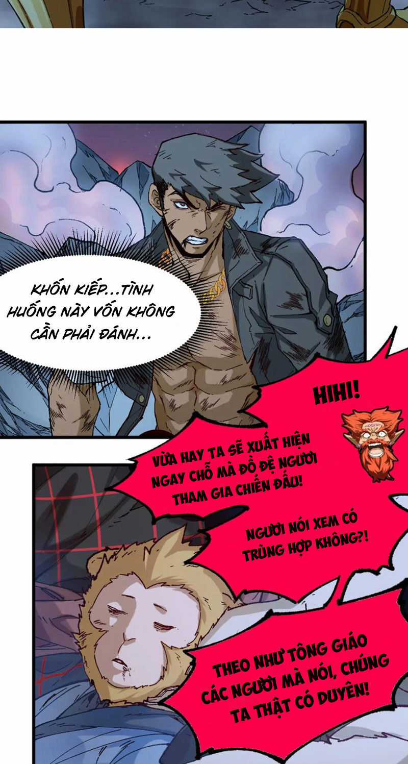 Thánh Khư Chapter 257 trang 10