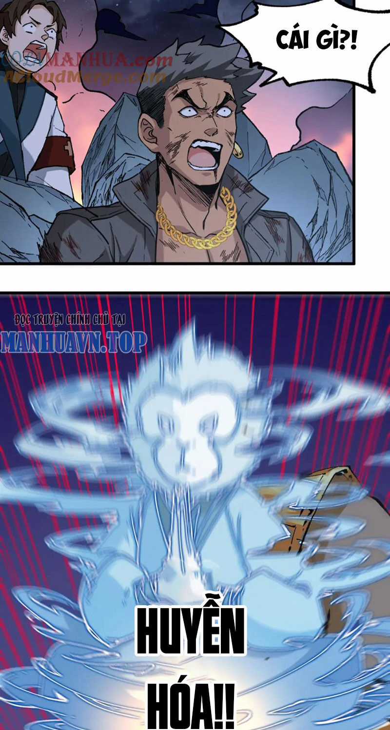 Thánh Khư Chapter 257 trang 12