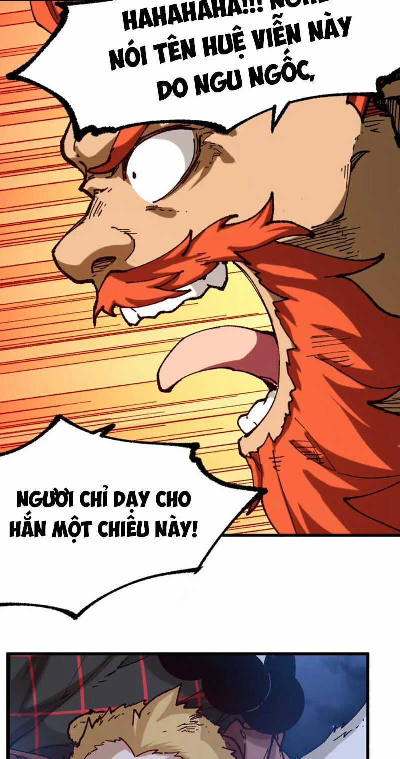 Thánh Khư Chapter 257 trang 17