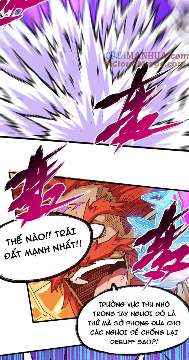 Thánh Khư Chapter 257 trang 23