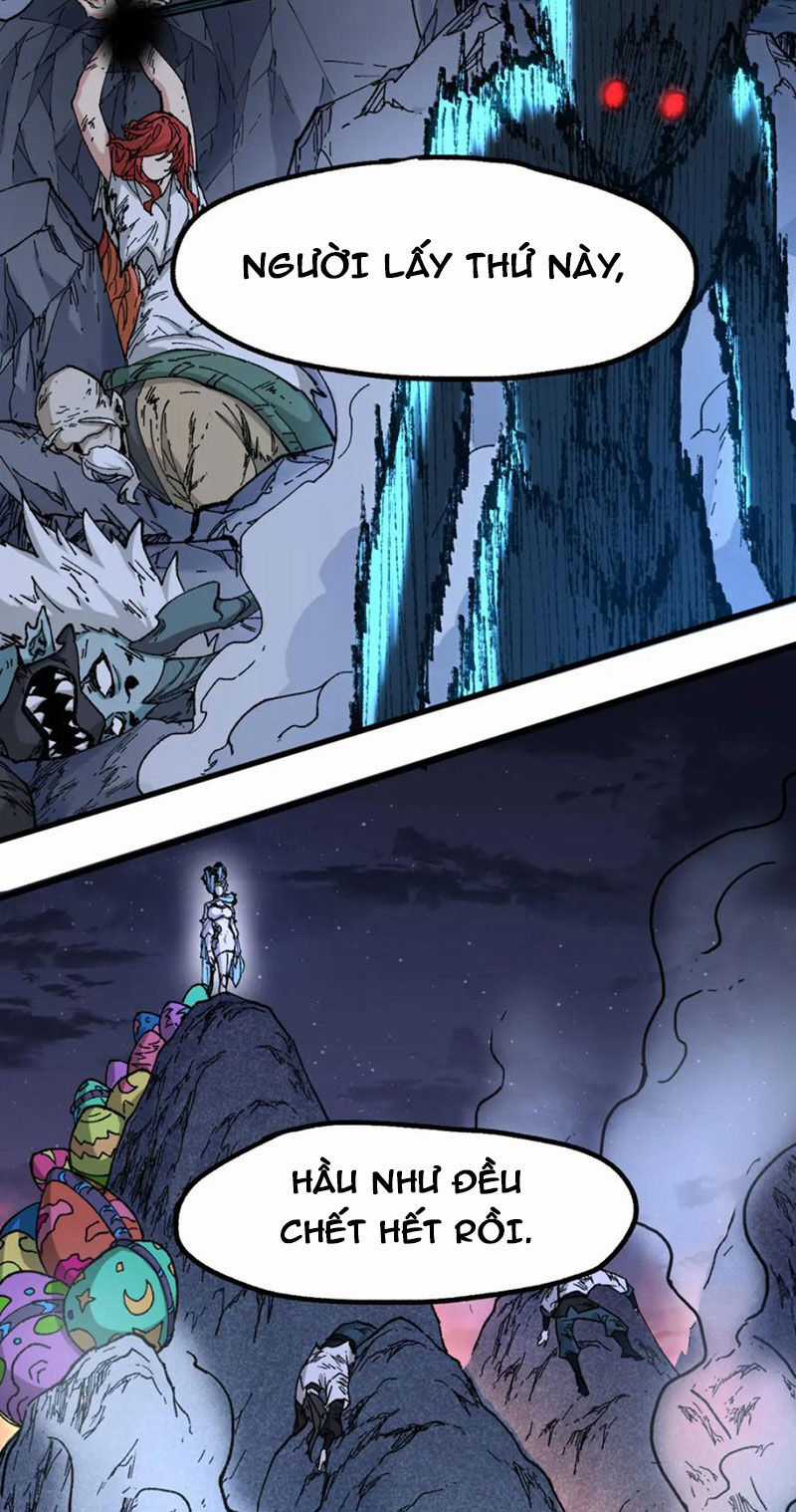 Thánh Khư Chapter 257 trang 25