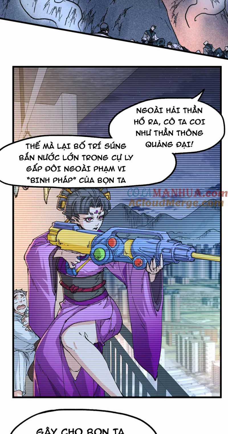 Thánh Khư Chapter 257 trang 26