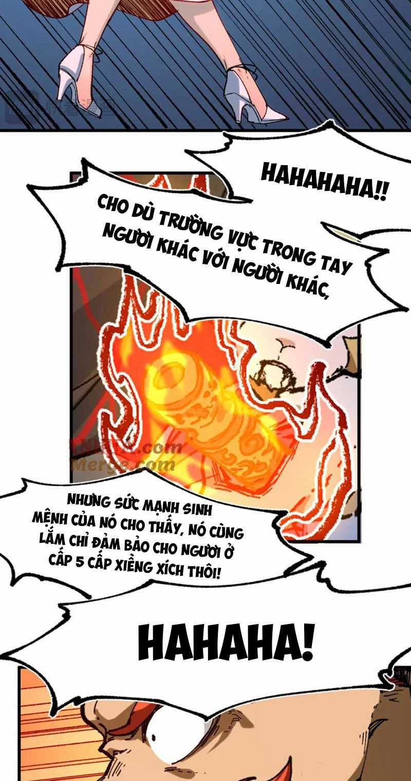 Thánh Khư Chapter 257 trang 29