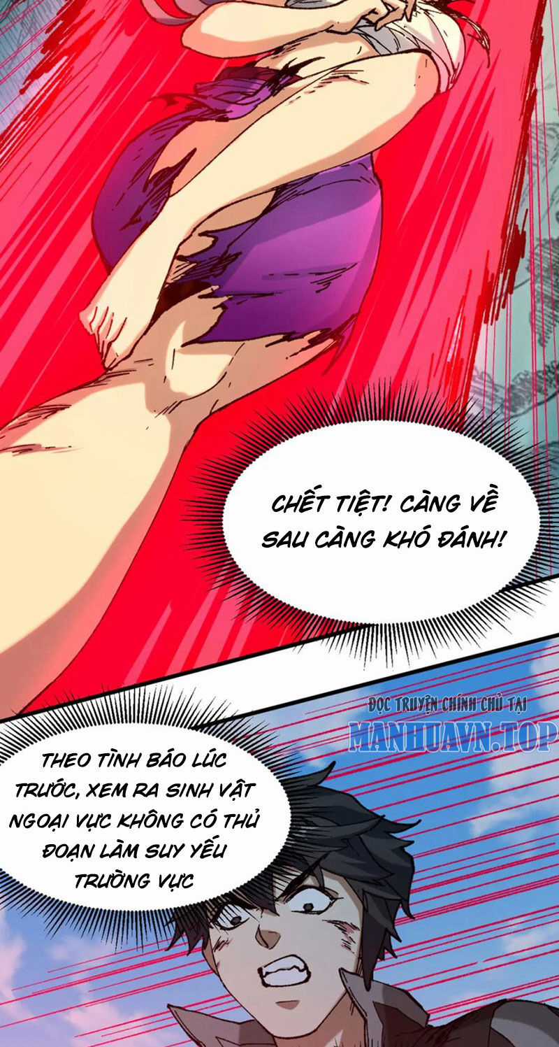 Thánh Khư Chapter 257 trang 3