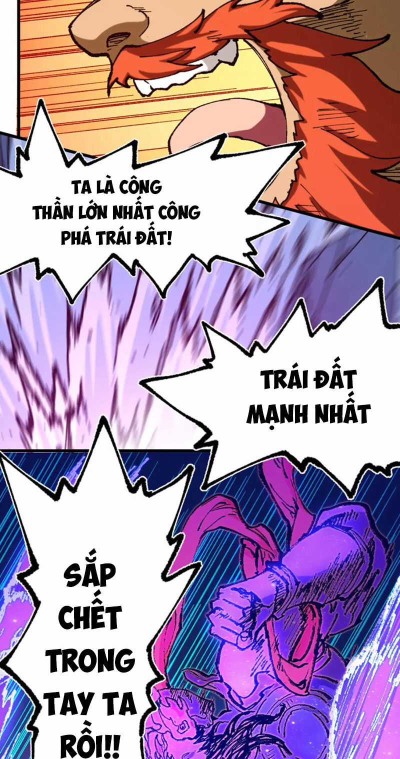 Thánh Khư Chapter 257 trang 30