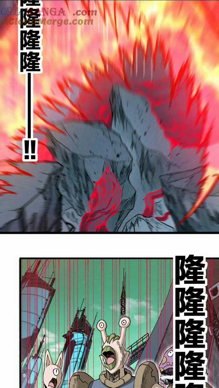 Thánh Khư Chapter 258 trang 14