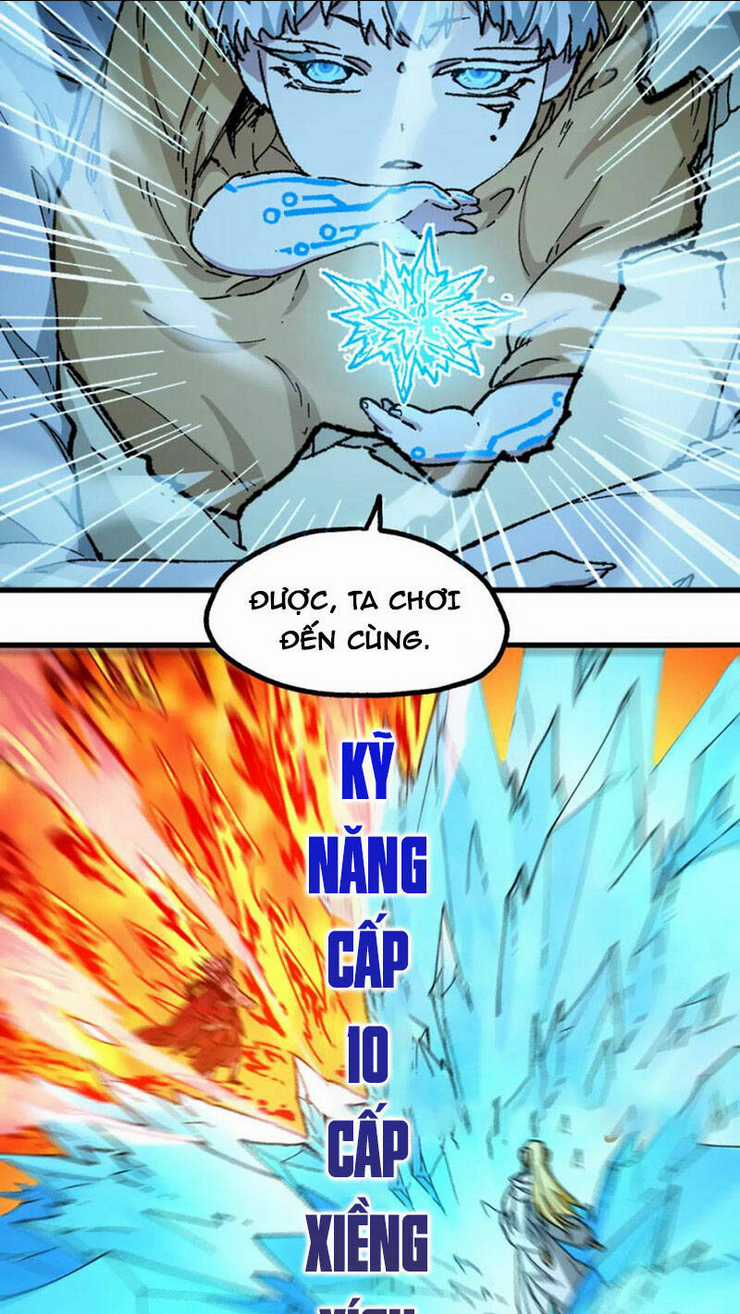 Thánh Khư Chapter 258 trang 17