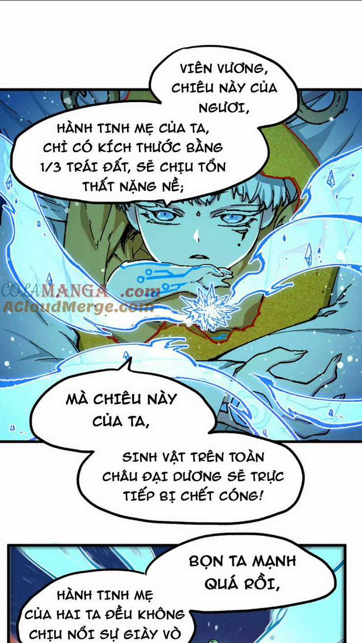 Thánh Khư Chapter 258 trang 20