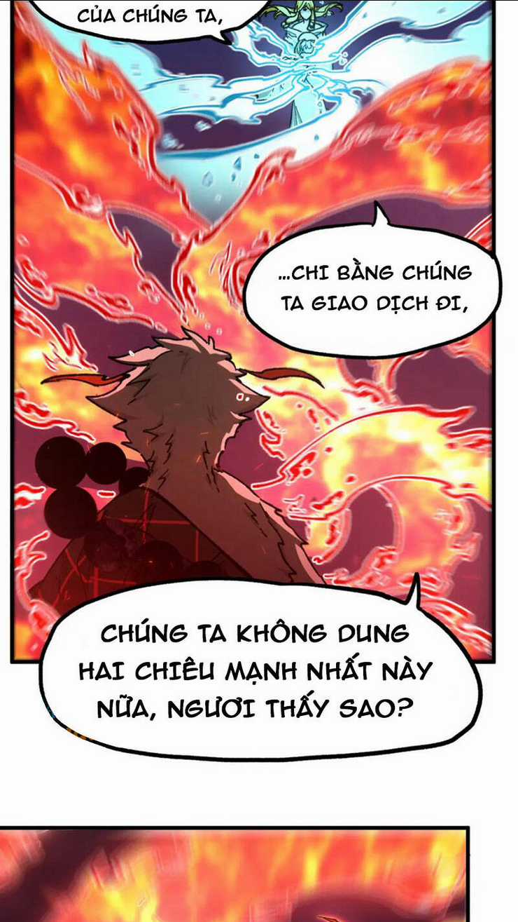 Thánh Khư Chapter 258 trang 21