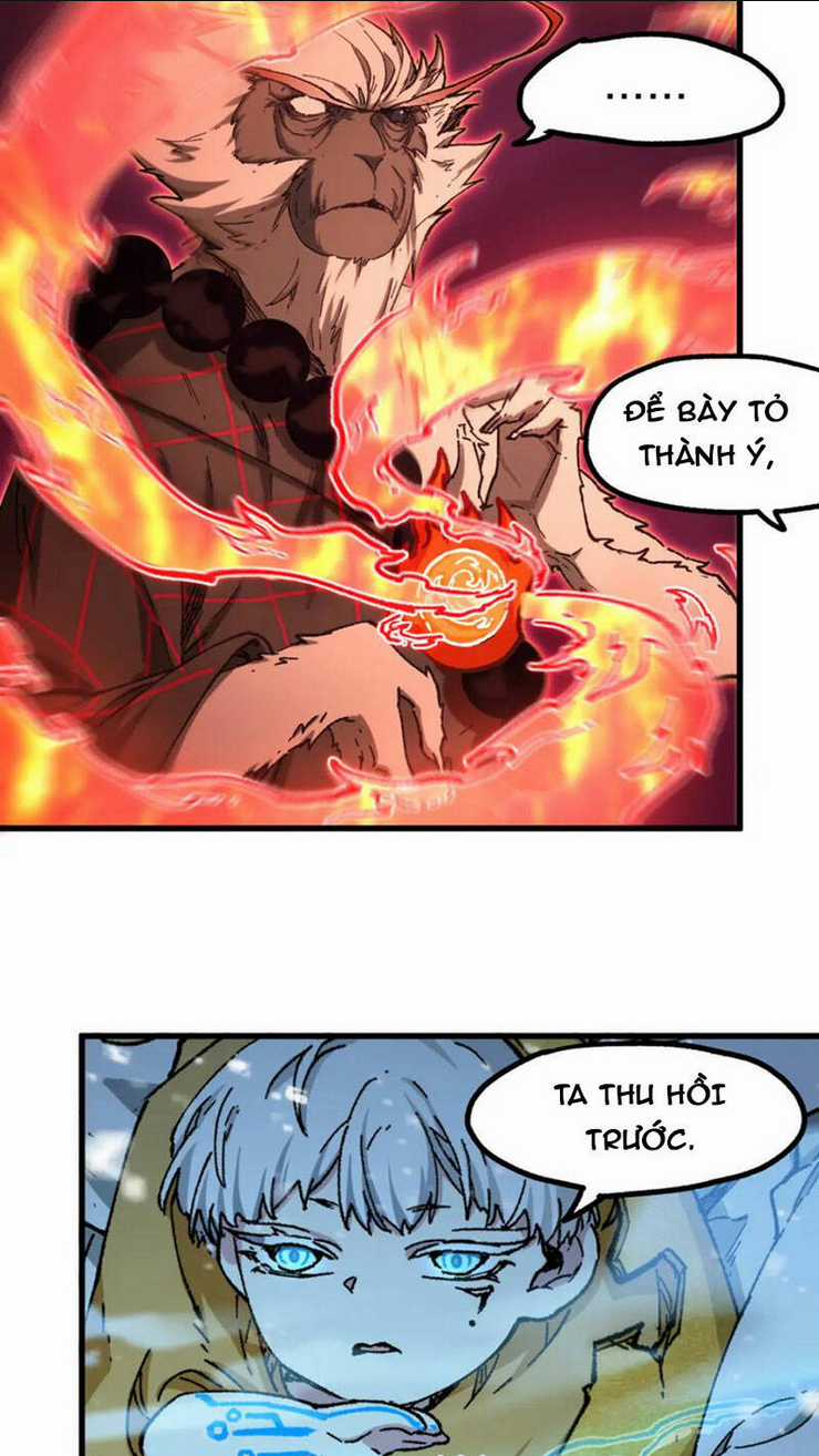 Thánh Khư Chapter 258 trang 22