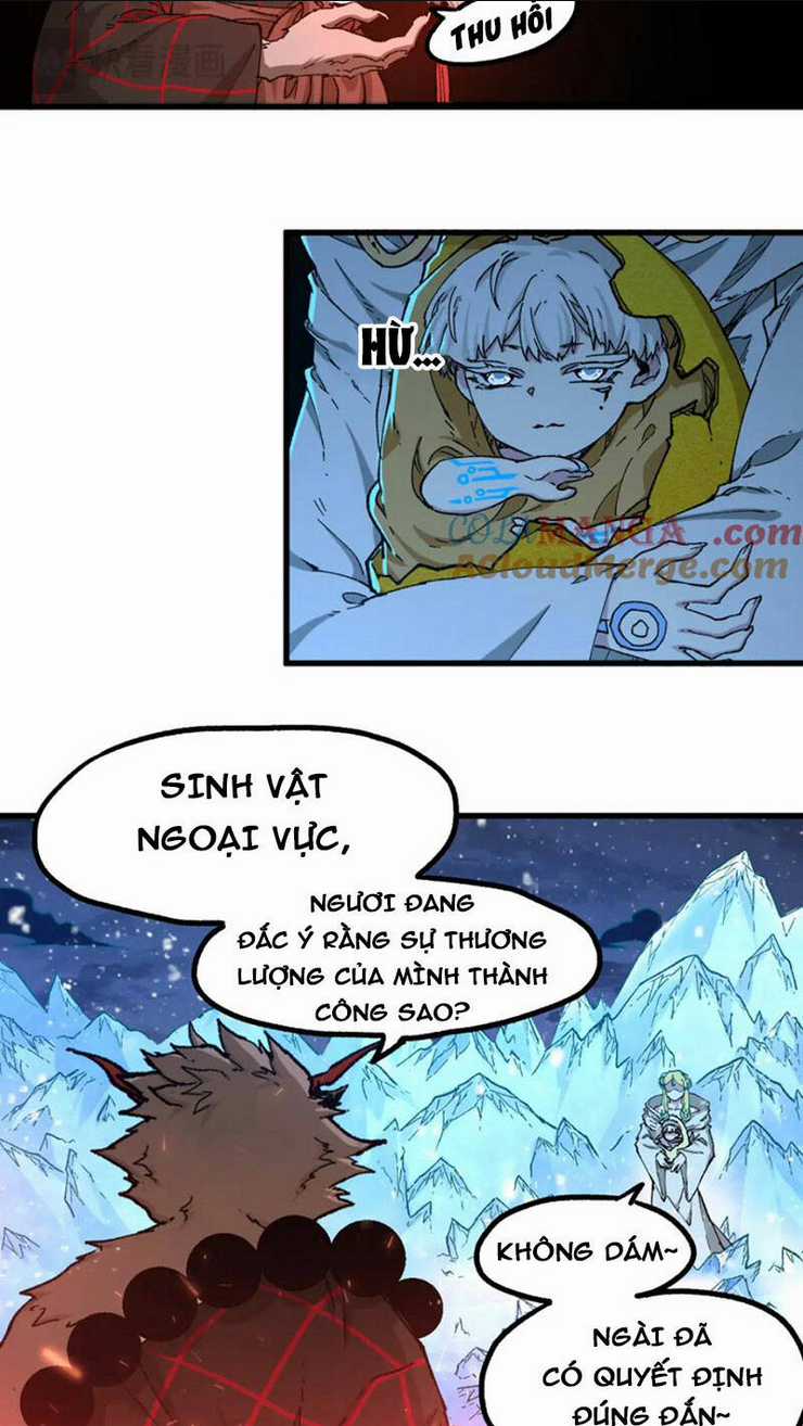 Thánh Khư Chapter 258 trang 24