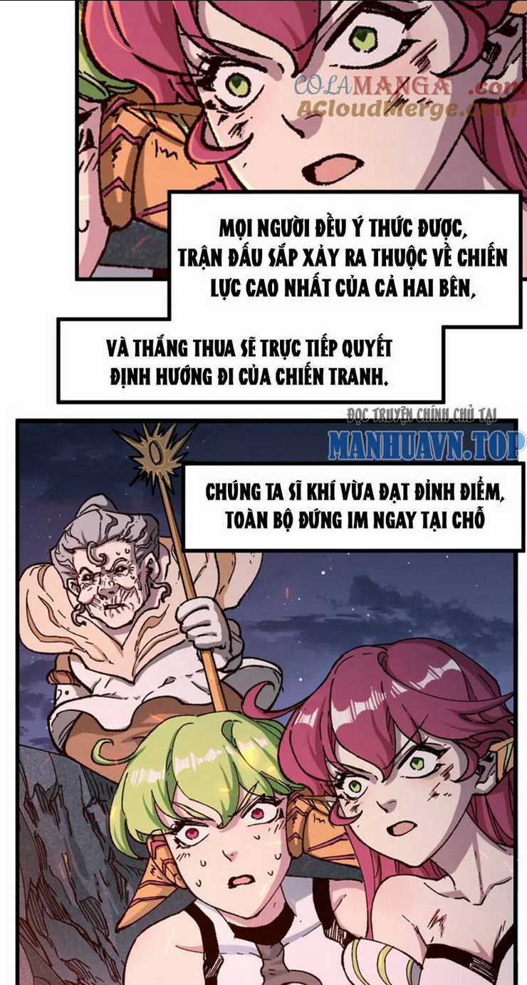 Thánh Khư Chapter 258 trang 3