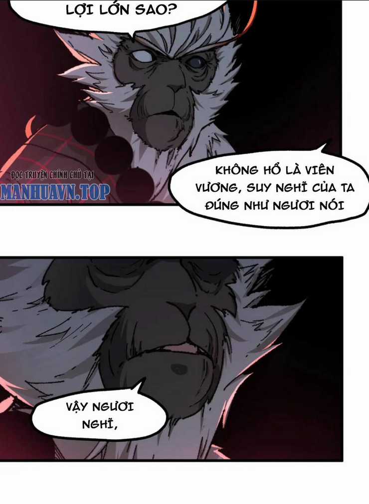 Thánh Khư Chapter 258 trang 31